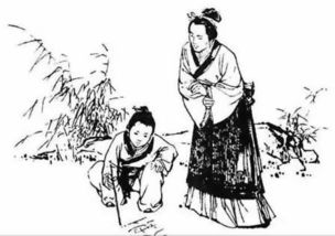 中国历史上十大著名母亲,中国历史上四大名母是