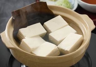 男人想要健康 豆腐也要少吃