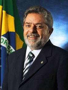巴西前总统卢拉（巴西总统卢拉夫）-第1张图片