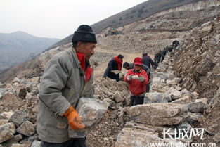 迁安 50多名村民 愚公移山 建成农业观光园 