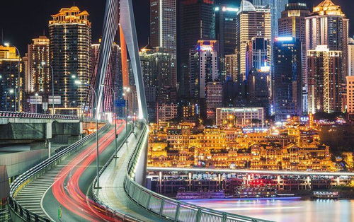 重庆对比天津,哪个城市更适合居住,哪个更有潜力