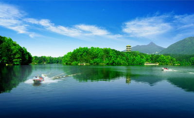 陕西最美八大湖泊避暑好去处 你到过几处