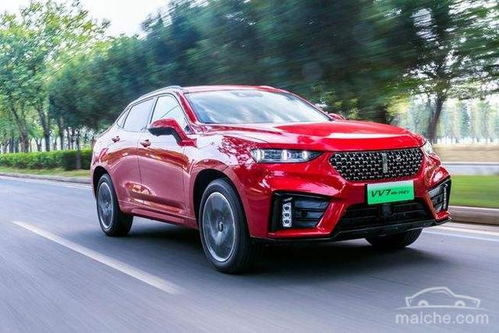 试驾WEY VV7 PHEV 20万买到50万的豪华,真香