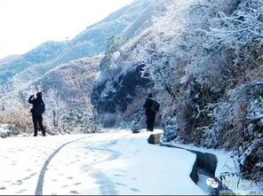 广西看雪指南,20个最佳看雪景区大盘点,南宁也在榜 