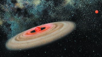 天文学家发现围绕褐矮星运转的未知天体 