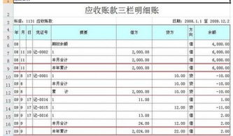 什么是应收账款、应付账款？