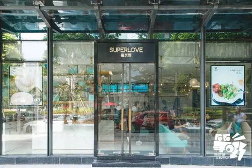 珠江新城一家Tiffany蓝的店刷爆网络 网红 名媛都争相来打卡吃世界级巧克力西点大师的高级西点 