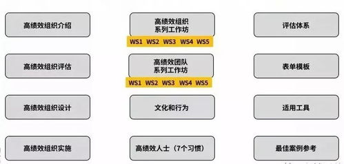 解密系列 世界级企业的知识能力系统架构的构建 