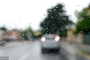 摄影教程丨10个技巧玩转雨天摄影