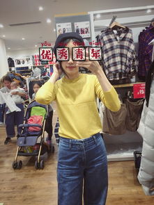 为什么优衣库的衣服看起来一般 试穿后发现很好看 