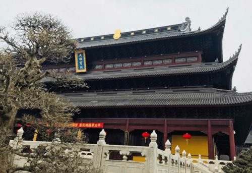 苏州又一座低调的寺庙走红,花费6亿元修复,如今门票仅售16元