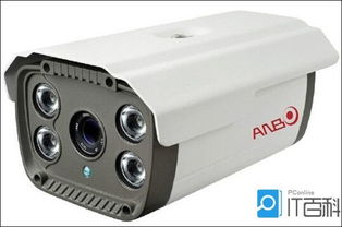 苏州园区红外线摄像机监控升级，提升安保水平