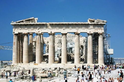 足不出户,看一看世界闻名的希腊神庙