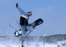 滑雪运动图片155 