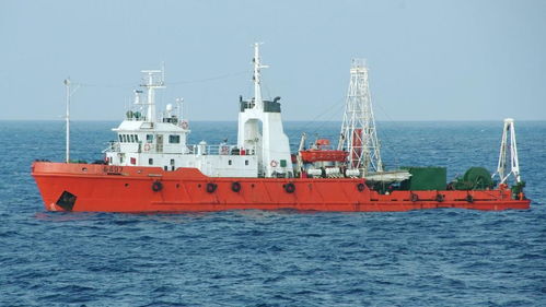 日方阻挠中国调查船在钓鱼岛科考 有啥小九九