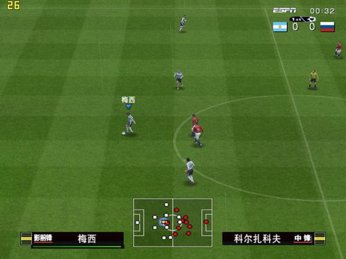 实况足球为什么不如fifa(除了实况和fifa，为什么没有别的足球游戏了)