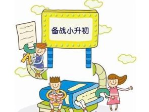 小学升初中需要准备哪些材料？