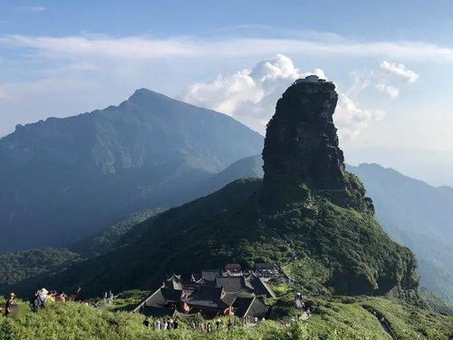 贵州旅行,这六个地方不可错过 附美食攻略