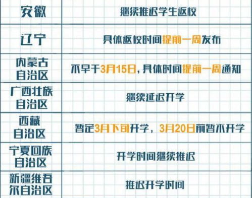 北京开学时间已确定!北京什么时候正式开学啊？