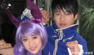 当年 小魔仙 中的演员凌美琪成为人妻,网友他还是游乐吗 