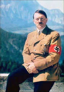阿道夫 希特勒 纳粹德国元首兼第二次世界大战的发动者 搜狗百科 
