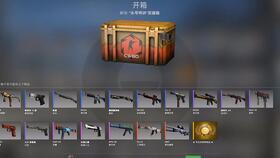 csgo开箱多少钱？