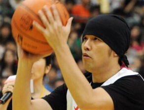 盘点娱乐圈5位打篮球最厉害的明星,蔡徐坤上榜,第一你猜不到 