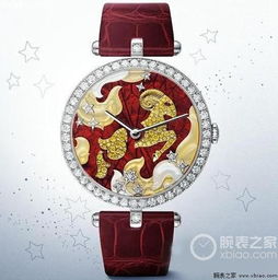 江诗丹顿推出羊年限量版腕表