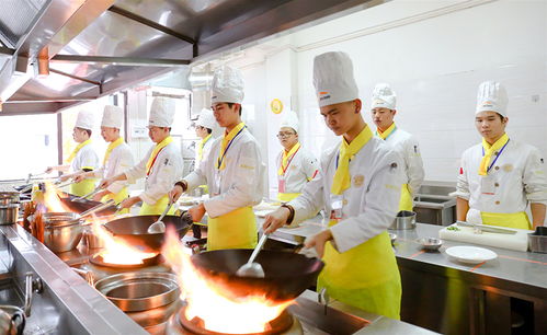 烹饪学院哪家强 