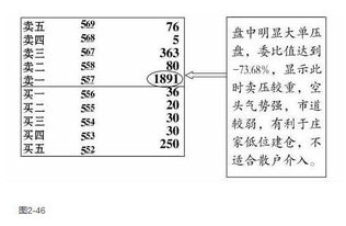 股票中 委买大于委卖 为什么股价不涨