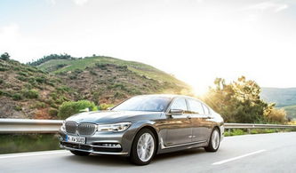 全新 BMW 7系 从开宝马 到坐宝马