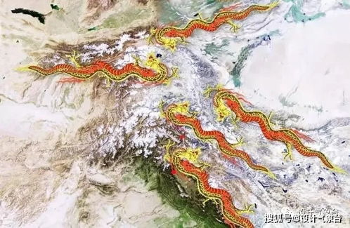 中国地理风水(中国地理风水卫星高清地图)