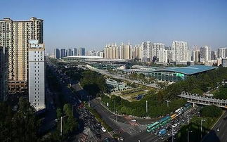 深圳宝安宝安区,西乡,新安,宝安中心区是怎么划分的 