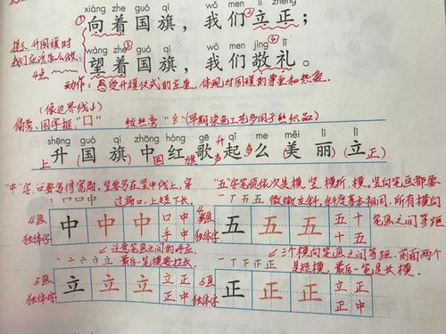 一年级识字量多的孩子,主要是方法多,资深教师一上课就发现了