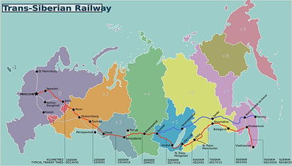 中国到俄罗斯的火车旅游攻略路线,北京到莫斯科的火车具体线路?俄罗斯什么时候去比较好?都有哪些景
