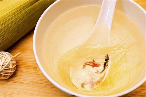 玉米须水做法(玉米须煮水的做法及作用)