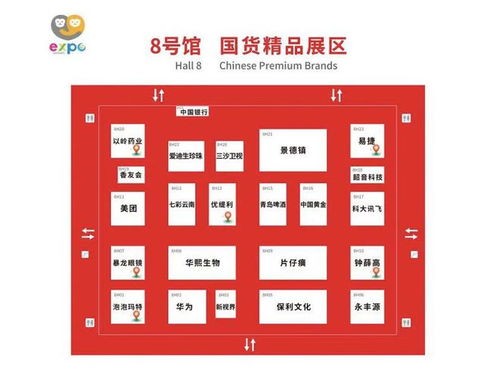 10万张 每张20元 消博会门票已开售 抢票及观展攻略请收好