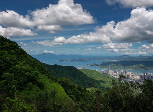 好天气,登高去 广州周边登山胜地推荐,亲近大自然享受好心情