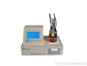 WS2100型微量水分測(cè)定儀如何更換電解液，100水份測(cè)試儀