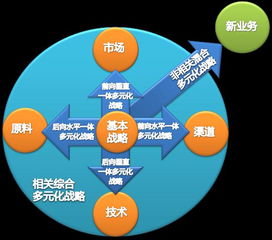 企业多元化战略的战略实施