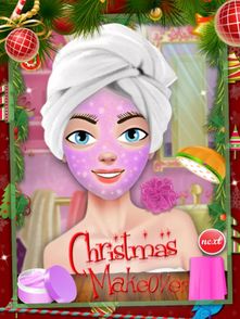 圣诞化妆下载 圣诞化妆安卓版 ios下载v1.0 圣诞化妆下载安装免费下载 
