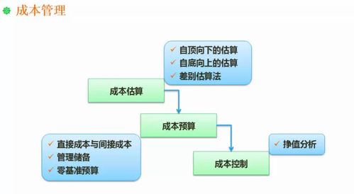 公司管理和项目管理具体是什么工作..，，