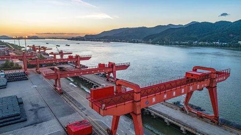 今年前三季度杭州港吞吐量破1亿吨,全年有望再创新高