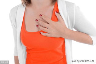 女性胸部胀痛的6大原因(女人胸胀痛什么原因)