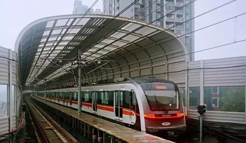 重庆将再添一座地铁线,长约33公里,设站25座,预计2020年底通车