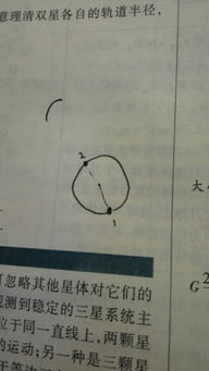 高中物理必修2双星问题 