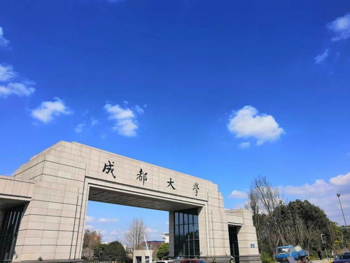 成都大学职业技术学院怎么样