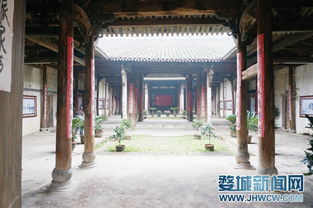 杨塘下文化礼堂 传承六百年种德文化
