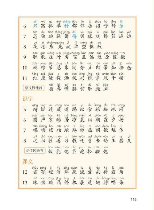 和谐词语解释造句-什么和谐四字词语四年级下册？