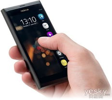 搭载AMOLED屏幕 诺基亚N9手机行货仅1750元 